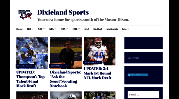 dixielandsports.wordpress.com