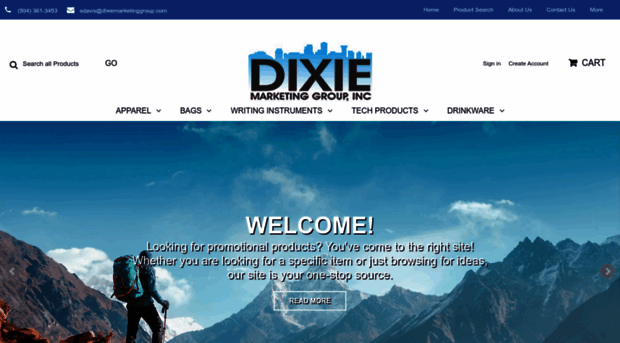 dixiemarketinggroup.com