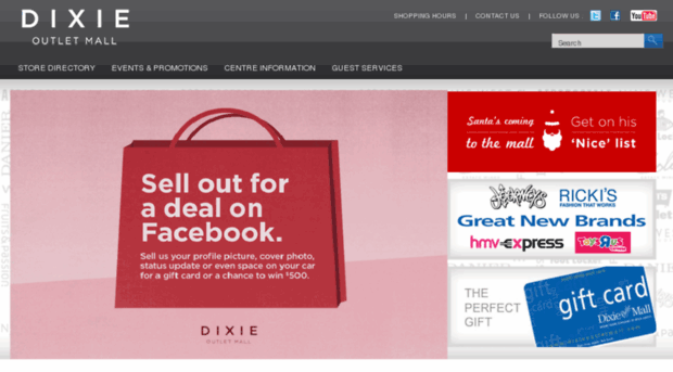 dixieoutletmall.shopping.ca