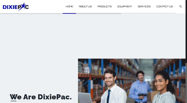 dixiepac.com