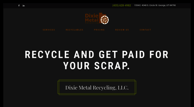 dixierecycling.com