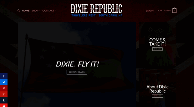 dixierepublic.com