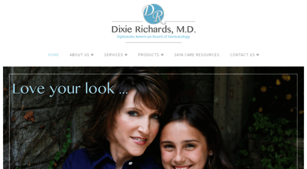 dixierichardsmd.com