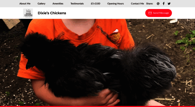 dixies-chickens.ueniweb.com