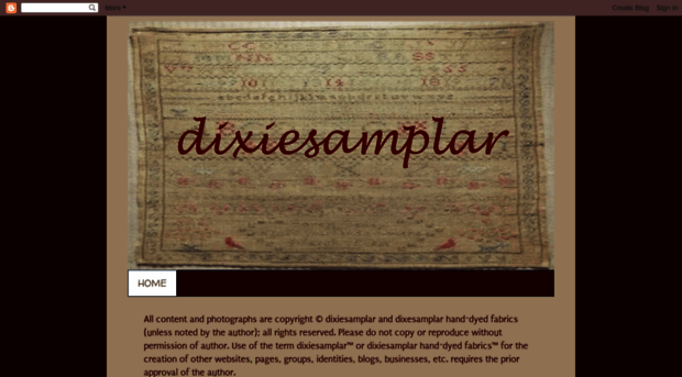 dixiesamplar.com