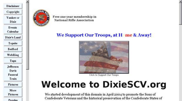 dixiescv.org