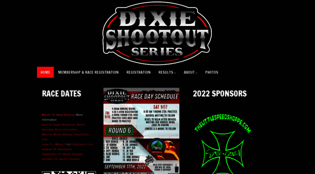 dixieshootout.com