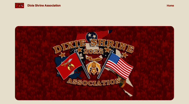 dixieshrineassociation.com