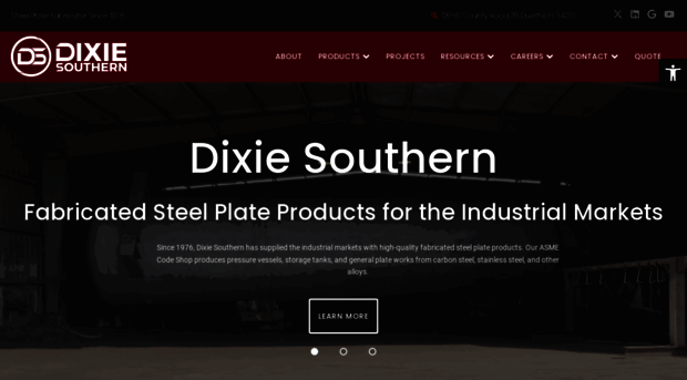 dixiesouthern.com