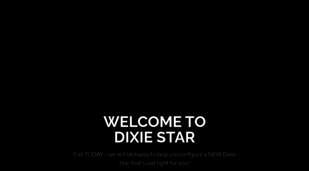 dixiestartrailers.com