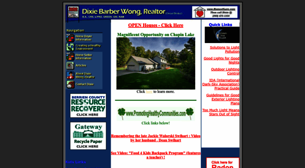 dixiewong.com
