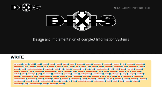 dixis.com