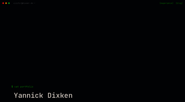 dixken.de
