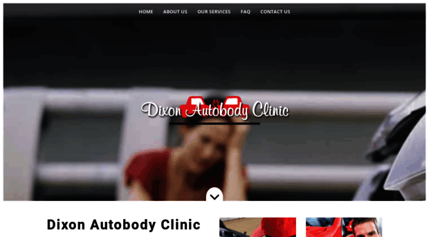 dixonautobody.com