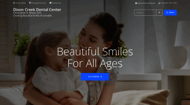 dixoncreekdental.com