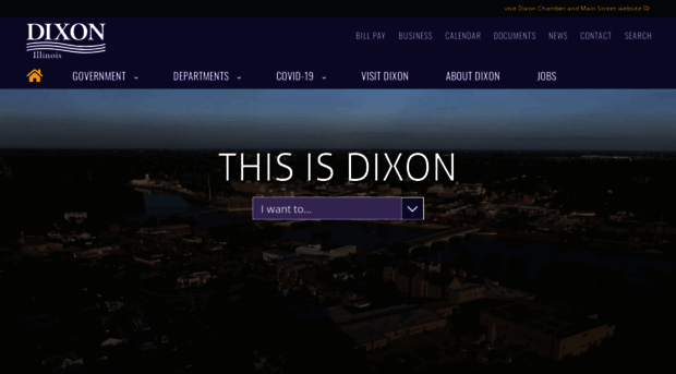 dixongov.com