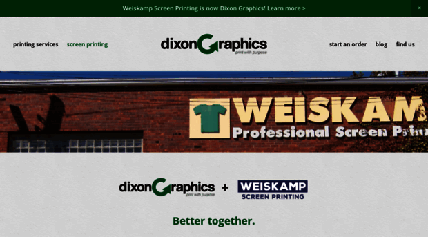 dixongraphics.com