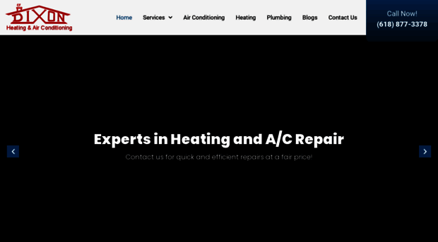 dixonheatcool.com