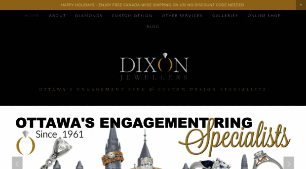 dixonjewellers.com