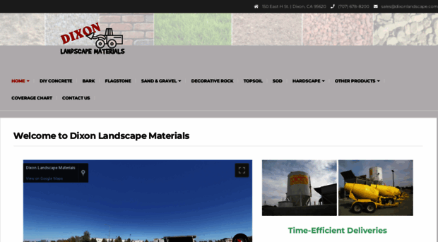 dixonlandscapematerials.com