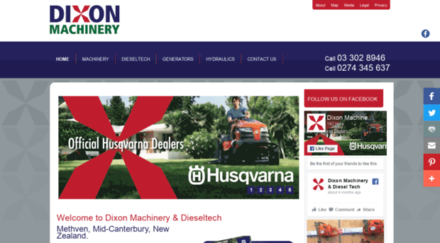 dixonmachinery.co.nz