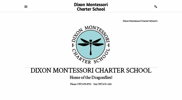 dixonmontessori.org