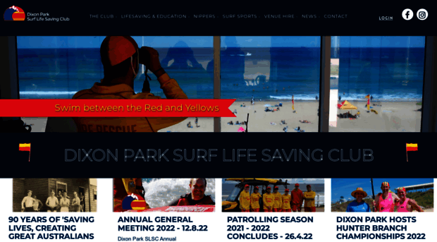 dixonparkslsc.com.au