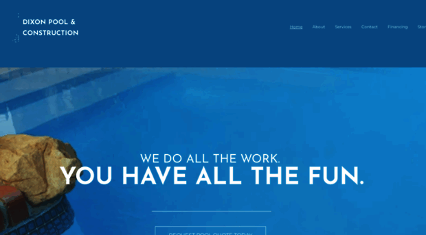 dixonpool.com