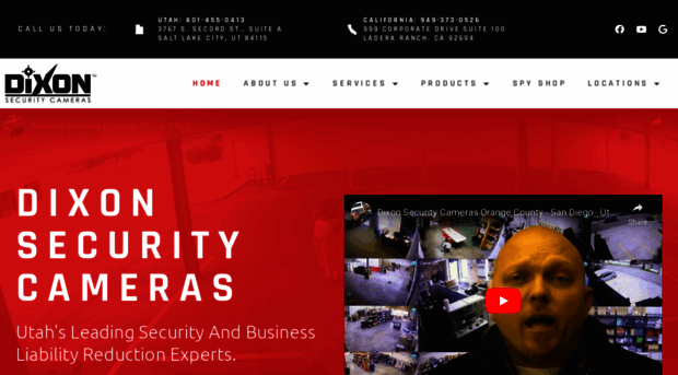 dixonsecurity.com