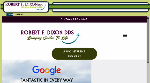 dixonsmilesdentistry.mydentalvisit.com