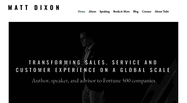 dixonspeaks.com