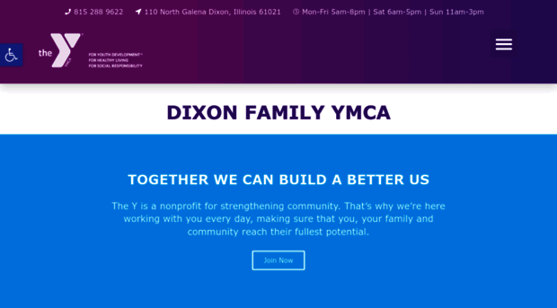 dixonymca.org