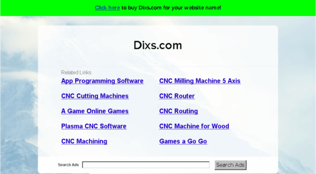 dixs.com