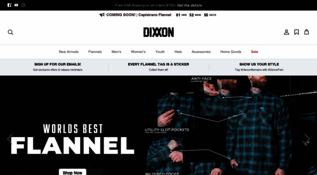 dixxonquality.com