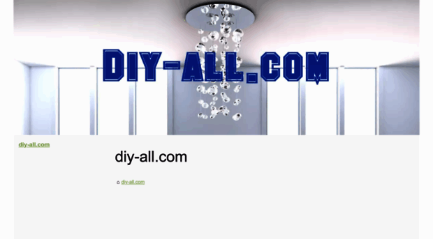 diy-all.com