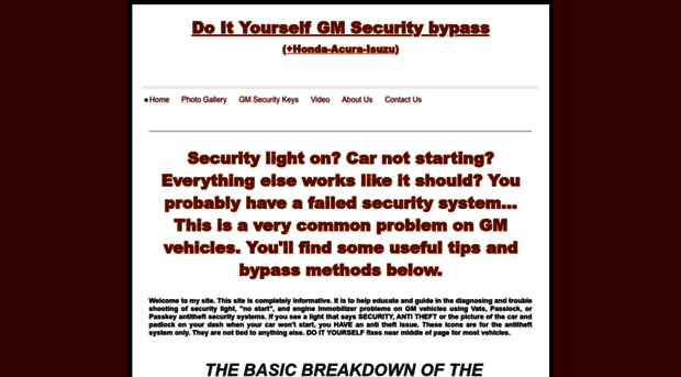 diy-gm-security.com