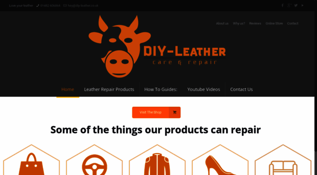 diy-leather.co.uk