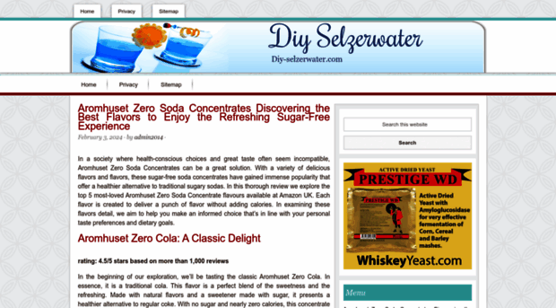 diy-selzerwater.com