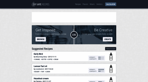 diy-vape-recipes.com