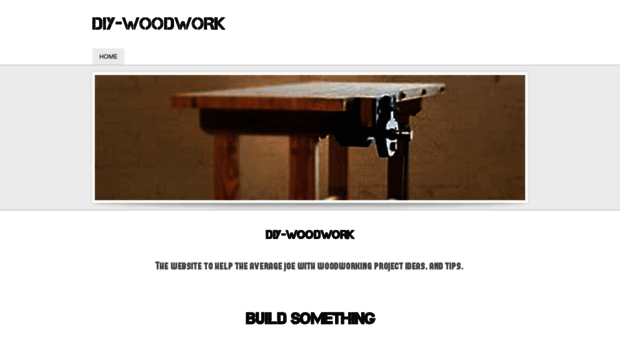 diy-woodwork.com