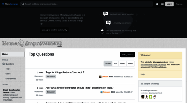 diy.meta.stackexchange.com