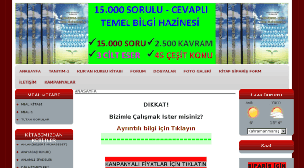 diyanetmeslekiyeterlilik.com