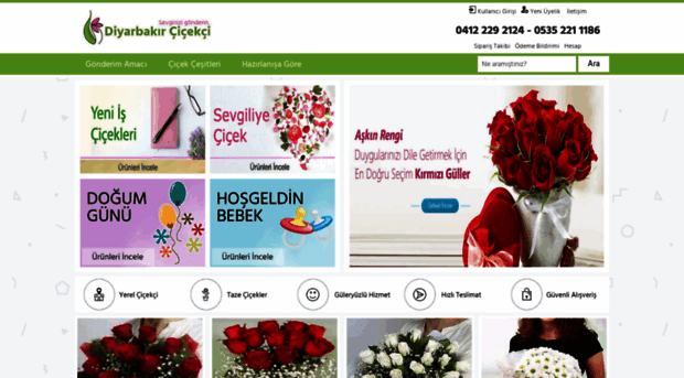 diyarbakircicekci.com