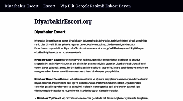 diyarbakirescort.org