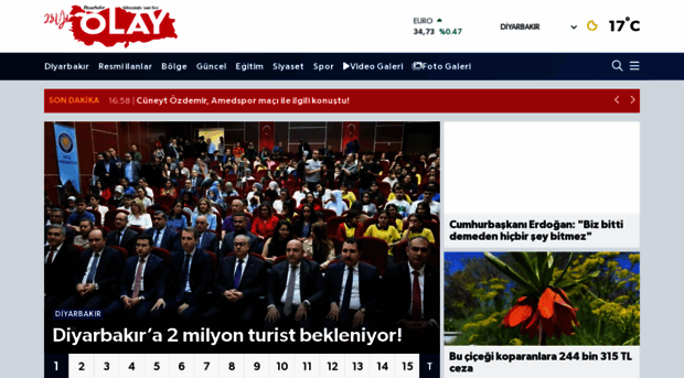 diyarbakirolay.com.tr