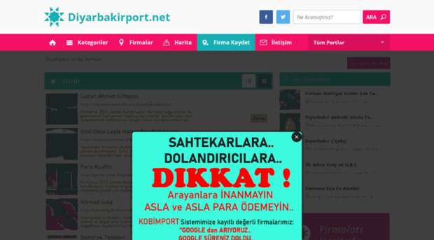 diyarbakirport.net