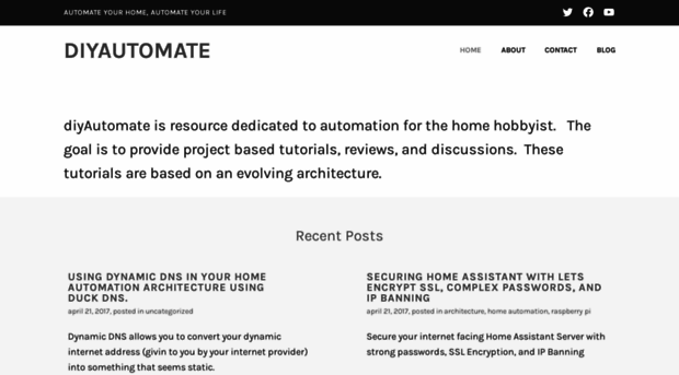 diyautomate.me