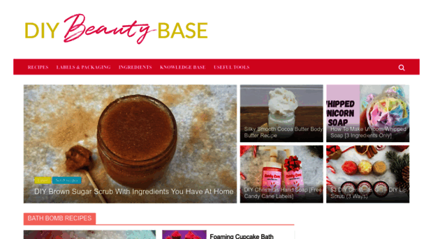 diybeautybase.com