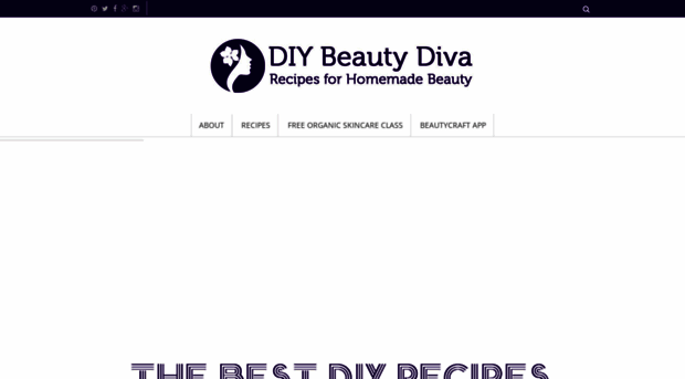 diybeautydiva.com