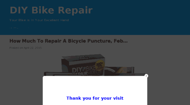 diybikerepair.pw